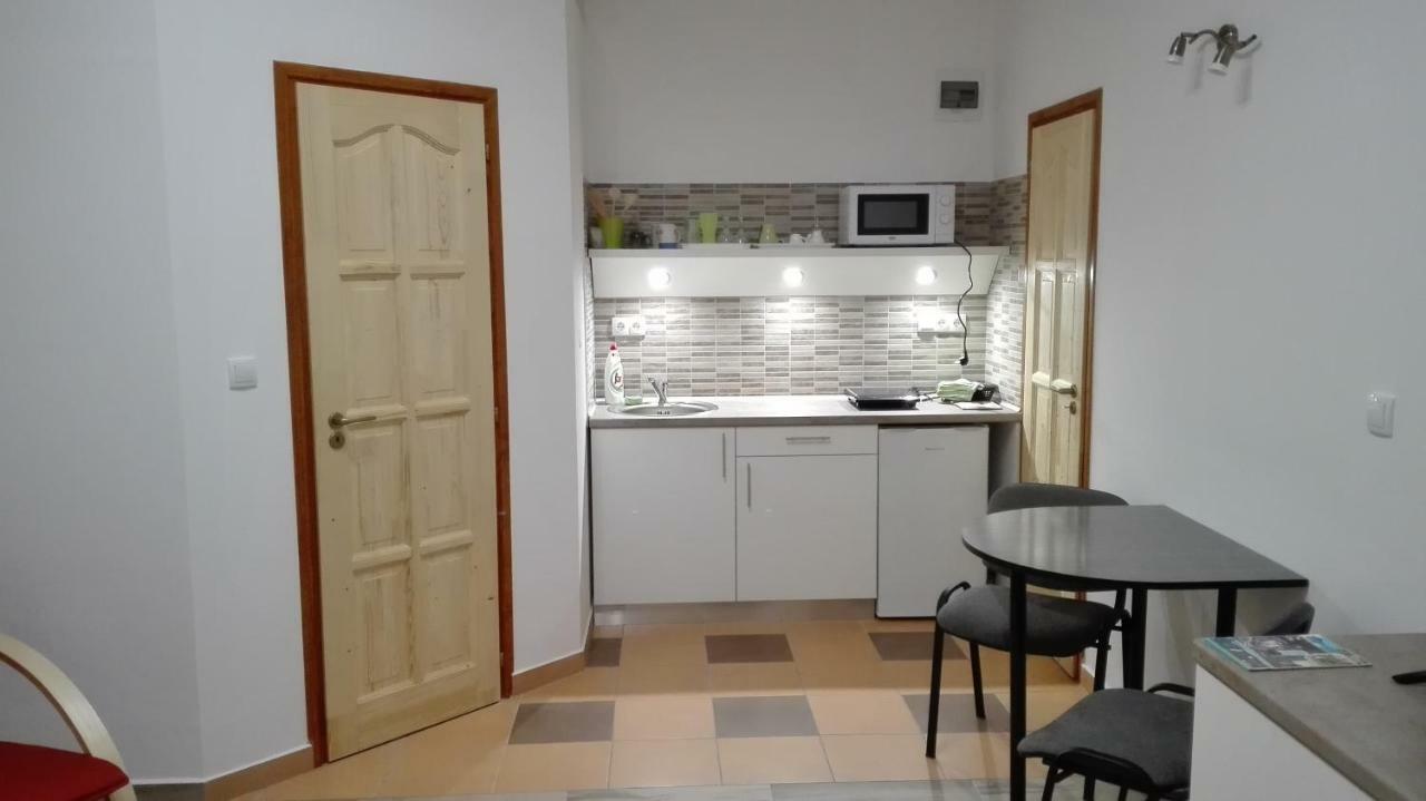 Égrelátó Vendégház Balatonakali Exterior foto